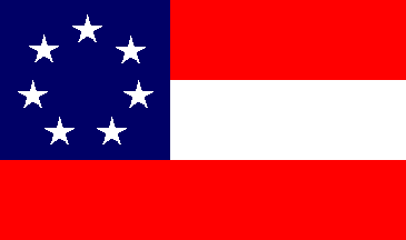 First National (Confederate) flag